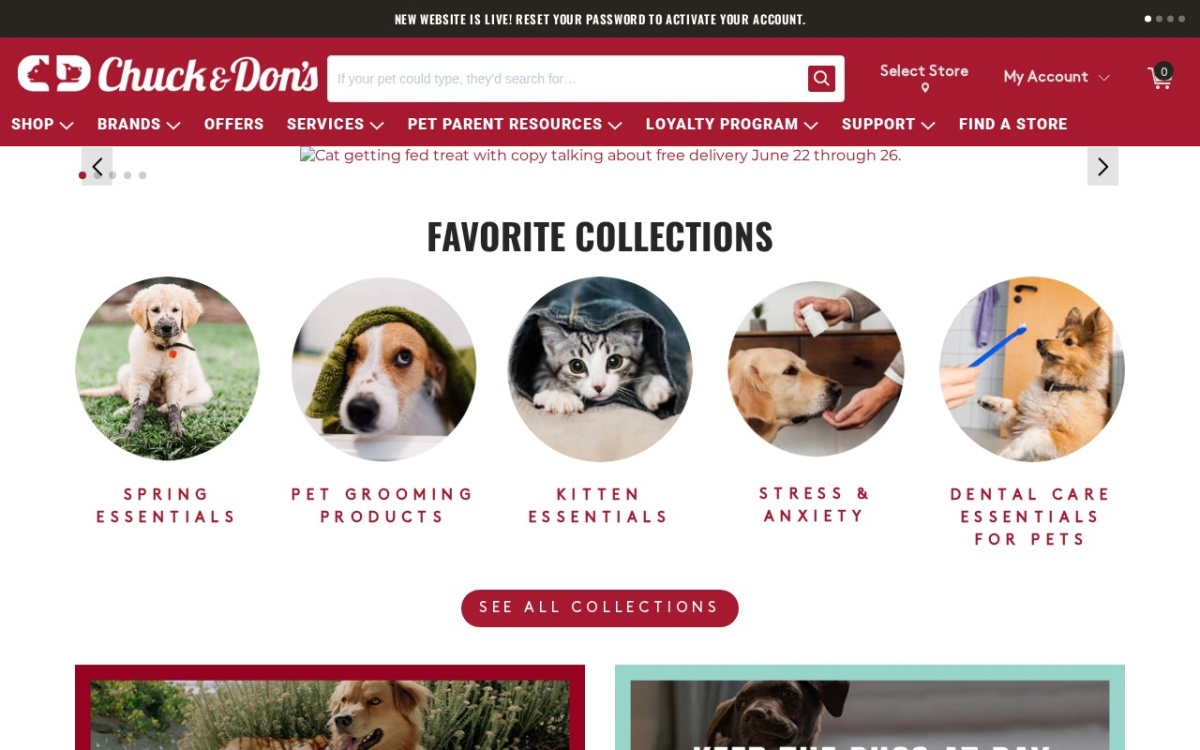 All Paws Pet Center