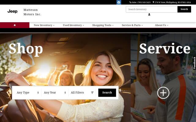 Matteson Motors Inc.