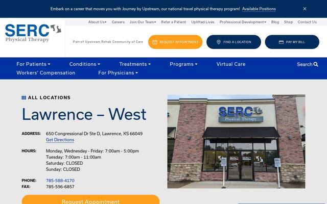 SERC Physical Therapy