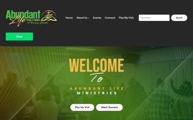 Abundant Life Ministries