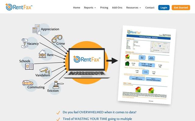 RentFax