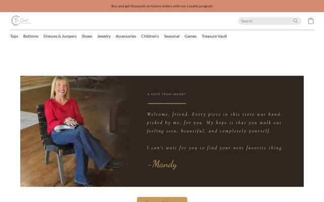 The Closet Boutique