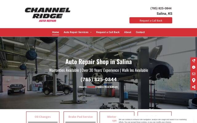 Channel Ridge Auto Repair