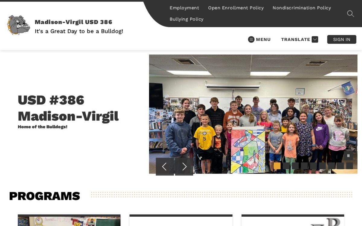 USD #386 Madison-Virgil