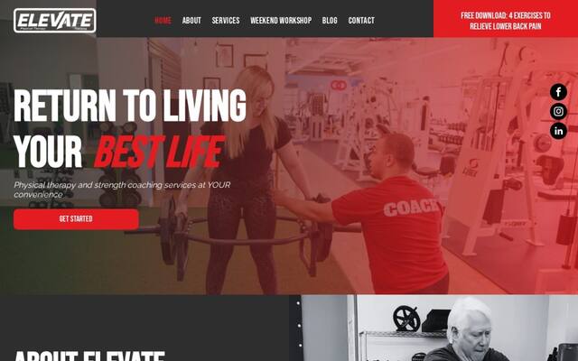 Elevate Physical Therapy and Training