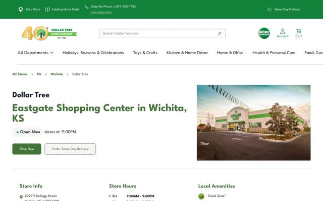 Dollar Tree