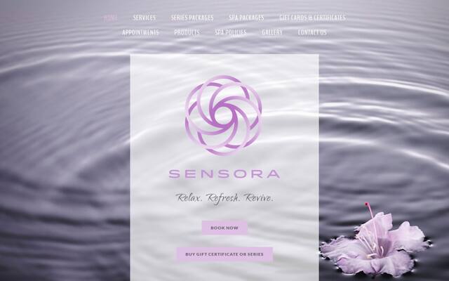 Sensora Spa