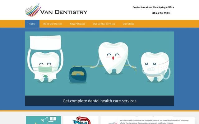 Van Dentistry