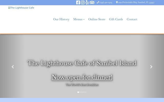 Lighthouse Cafe