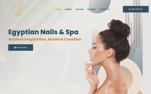 Egyptian Nails & Spa
