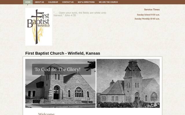 First Baptist Church