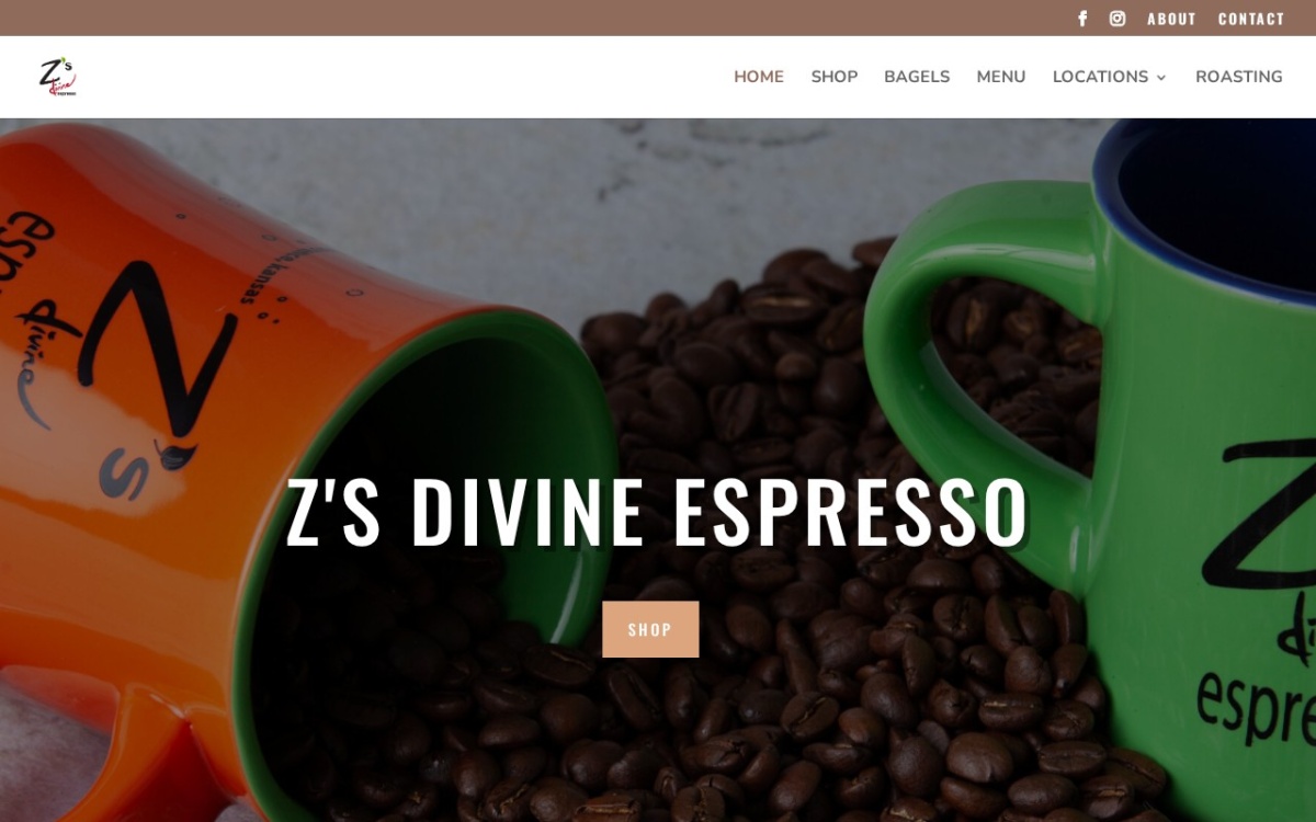 Z's Divine Espresso