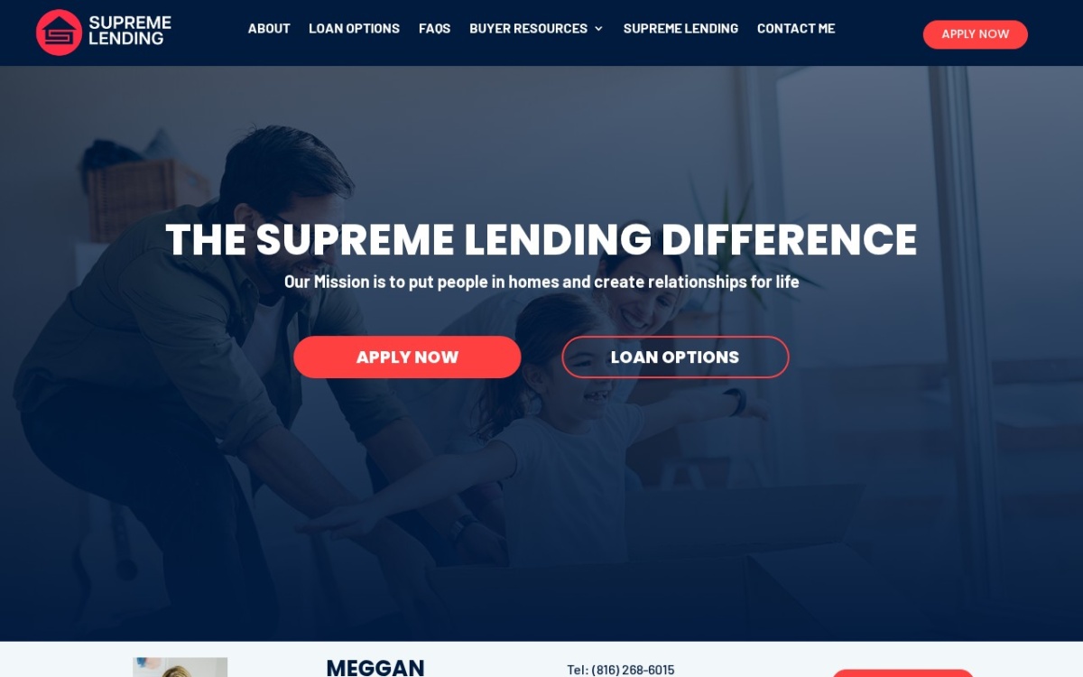 The McDonald Group - Supreme Lending