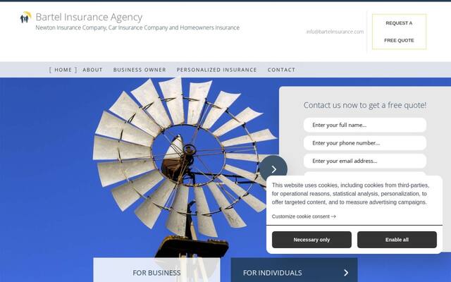 Bartel Insurance Agency