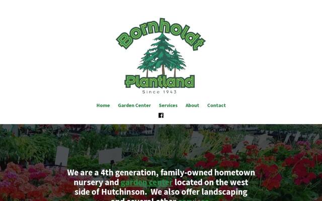 Bornholdt Plantland