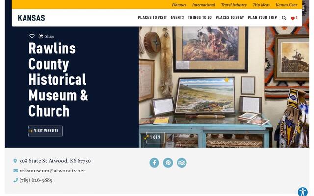 Rawlins County Museum