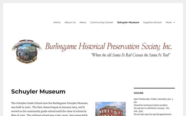 Schuyler Museum