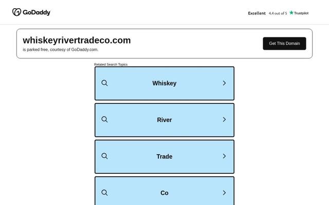 Whiskey River Trading Company