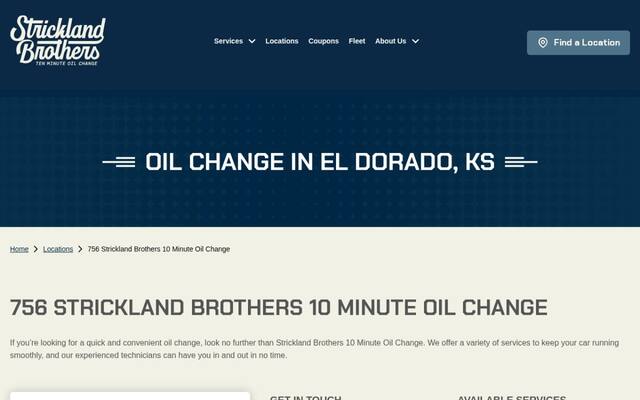 Strickland Brothers
