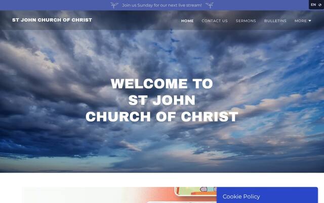 St. John Church of Christ
