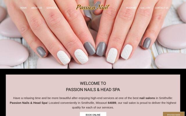 Passion Nail