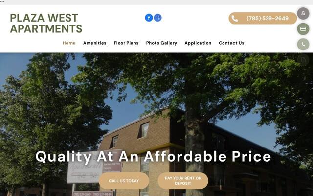 Plaza West Apartments