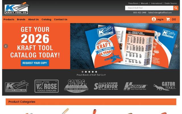 Kraft Tool Co