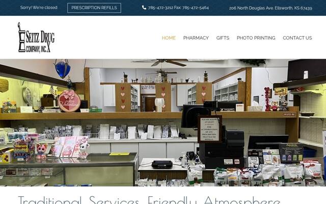 Seitz Drug Company Inc