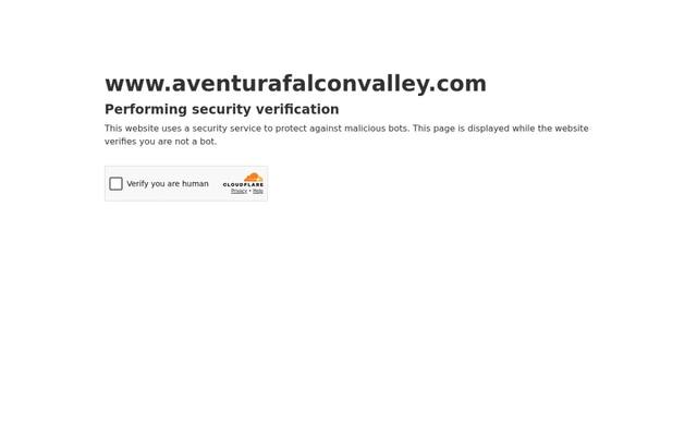 Aventura Falcon Valley
