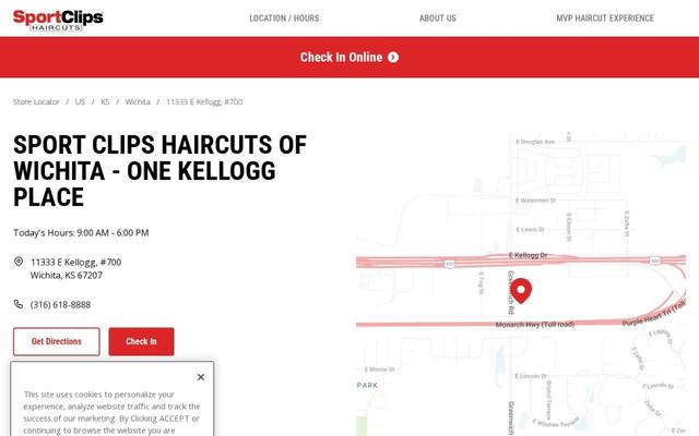 Sport Clips