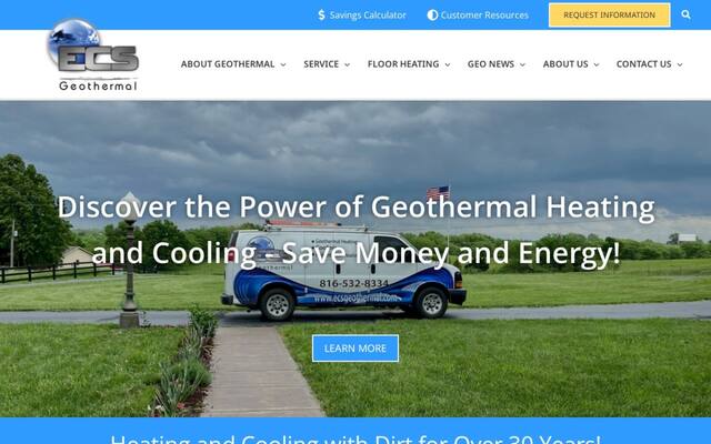 ECS Geothermal