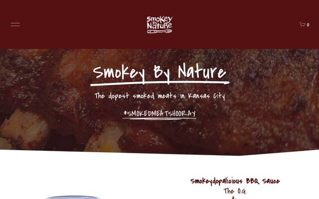 Smokey By Nature