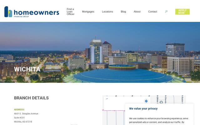 Homeowners Financial Group