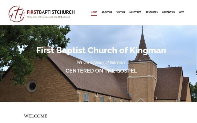 First Baptist Church
