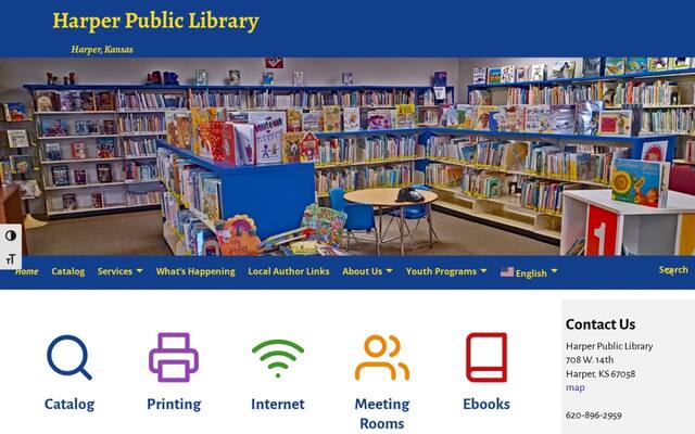 Harper Public Library