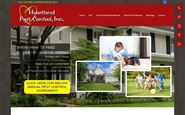 Heartland Pest Control
