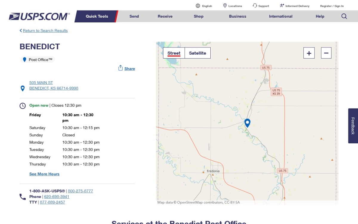 United States Postal Service
