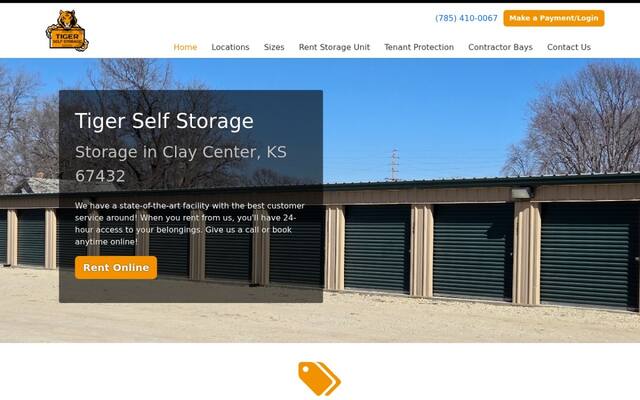 Tiger Self Storage