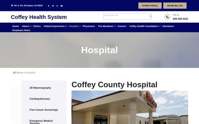 Coffey County Hospital