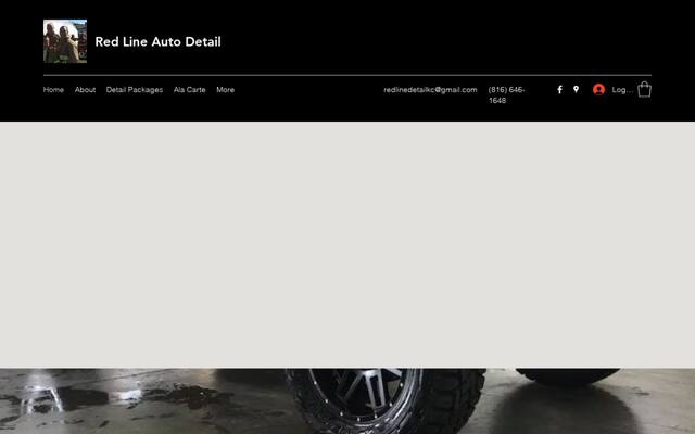Red Line Auto Detail