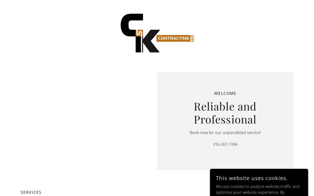 CK Contracting