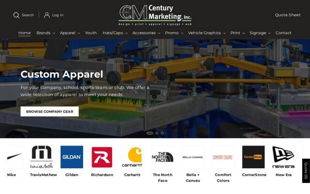 Century Marketing