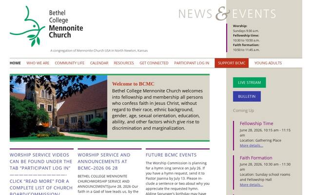 Bethel College Mennonite Church