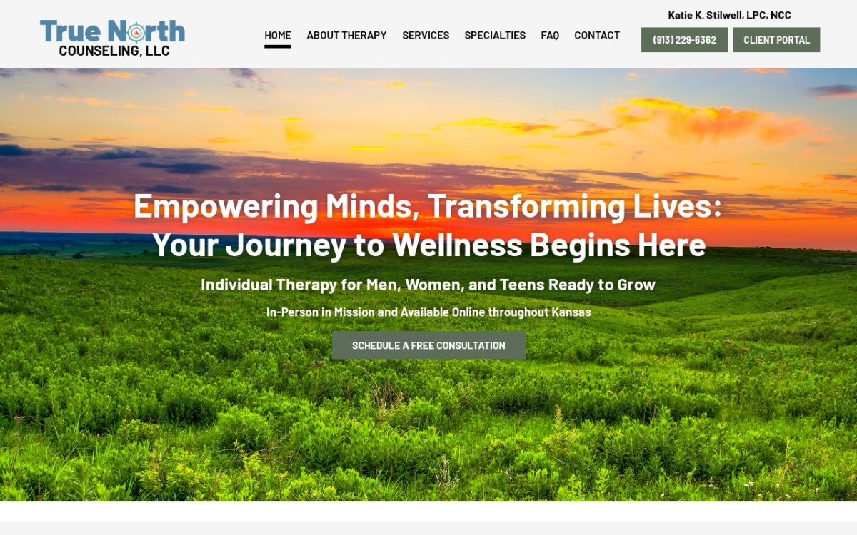 True North Counseling, LLC