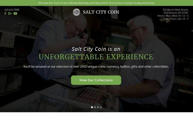 Salt City Coin