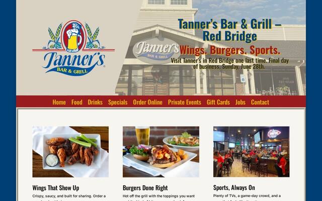 Tanner's