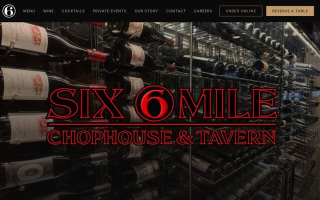 6 Mile Tavern