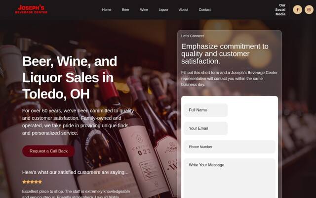 Jo's Liquor