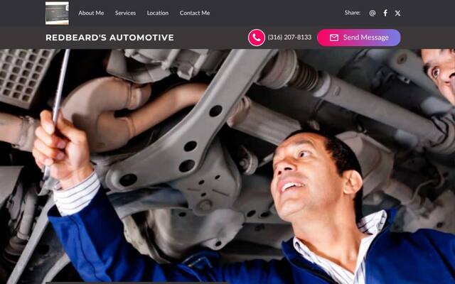 Redbeards Automotive