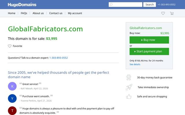 Component Fabricators